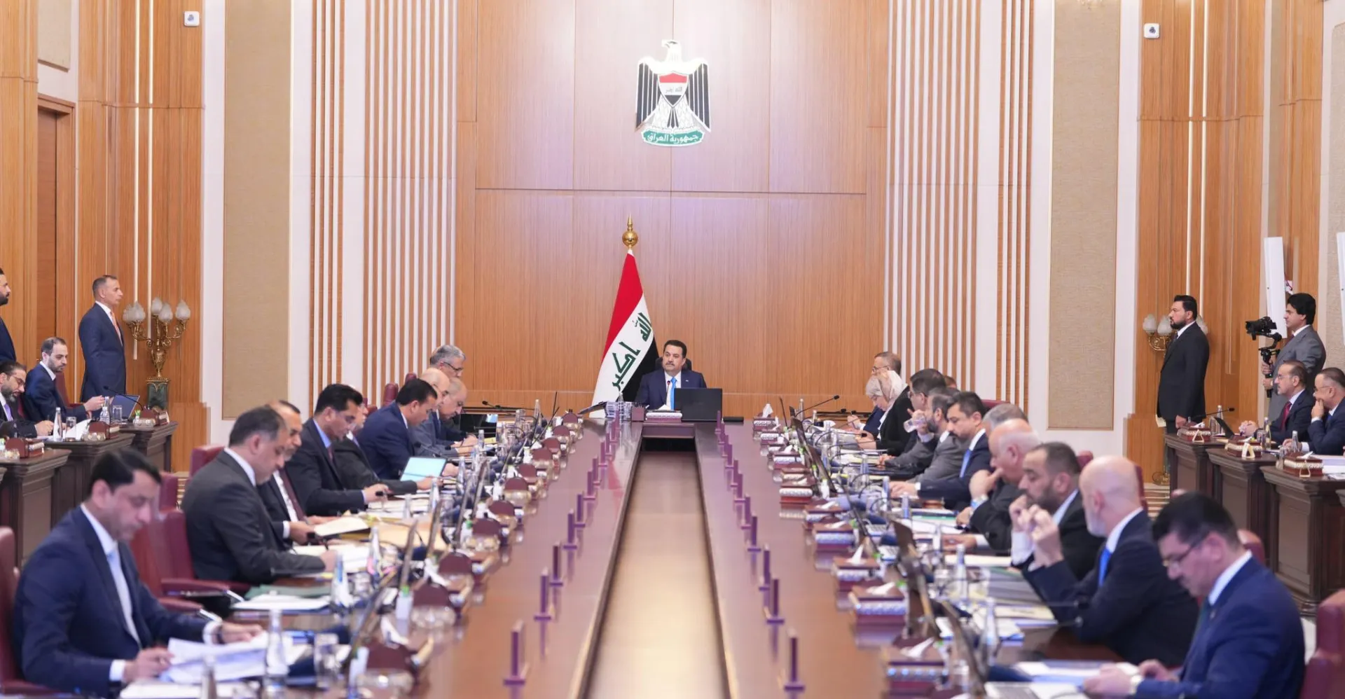 الحكومة العراقية تقر حزمة إجراءات اقتصادية وخدمية