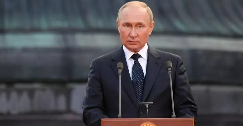 Russia prepared if Europe seeks war, Putin says