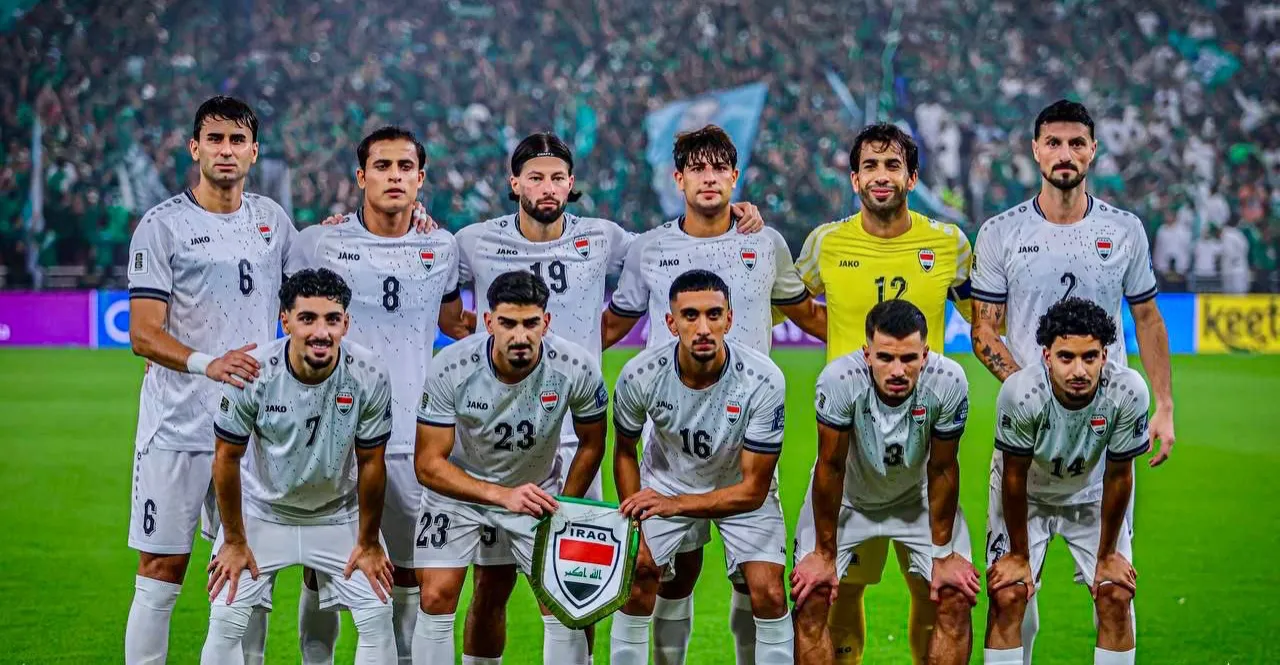 اليوم.. أسود الرافدين يستهلون مشوارهم في كأس العرب عبر بوابة البحرين