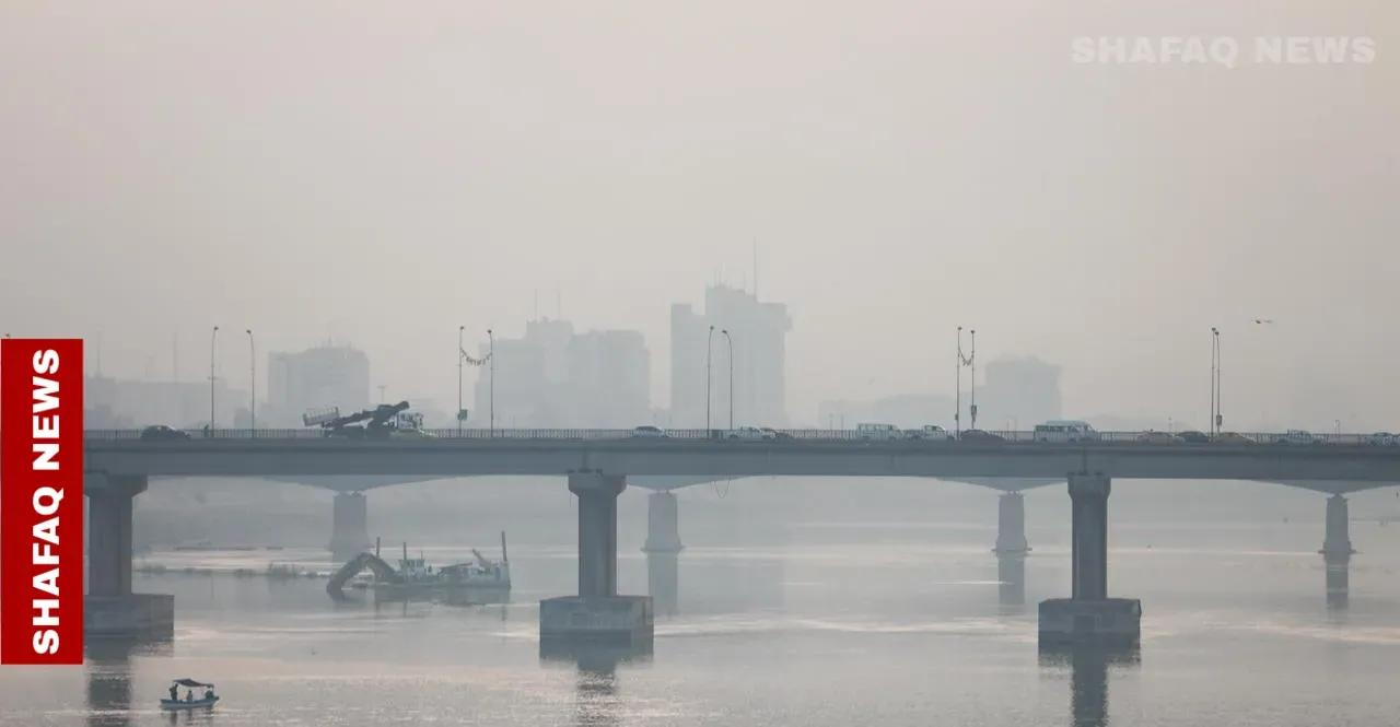 عراق چەوەڕی کەشوهەوایگ (کارا) کەێد.. واران و لافاو و داوەزیان گەرمی تا چەن رووژیگ