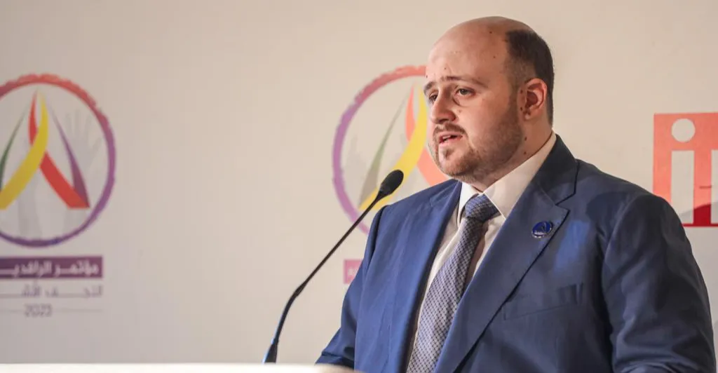 القضاء العراقي يصدر حكما جديدا بحق "زيد الطالقاني"