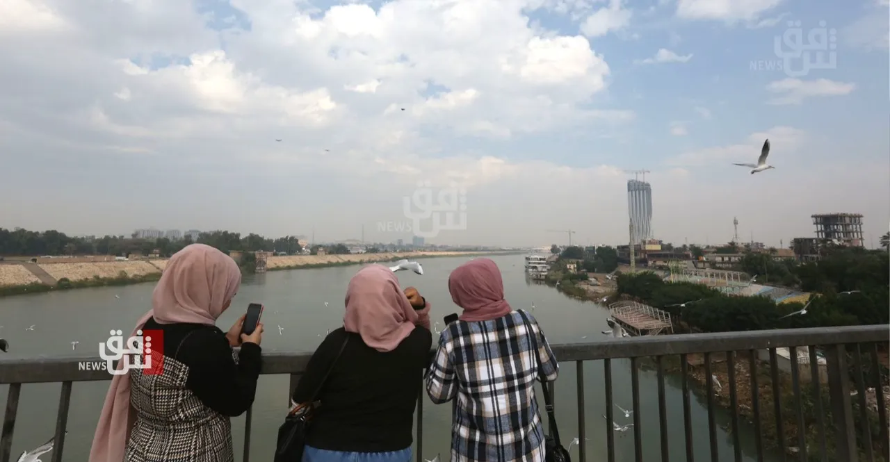 Unseasonably warm weather threatens Iraq’s winter, warns observatory