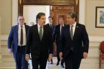 US in a meeting with President Barzani: Weapons must remain in the hands of the state