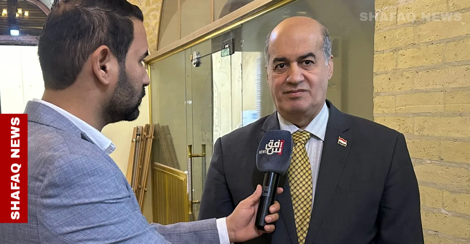 Baghdad, Erbil agree on lowest-cost route for Development Road