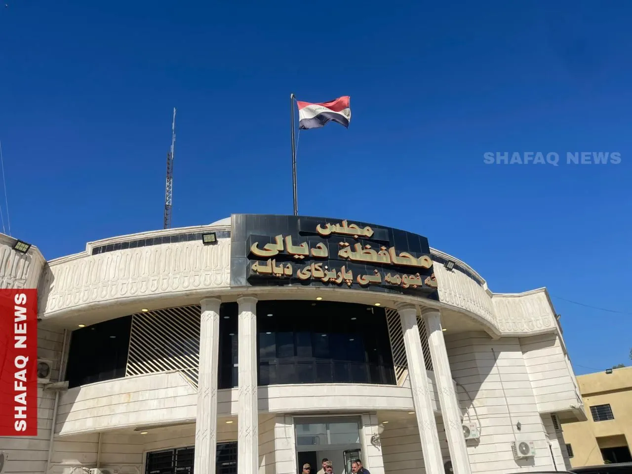ضغوط سياسية تجبر مقرر مجلس محافظة ديالى على الاستقالة والكروي يرفضها (وثيقة)