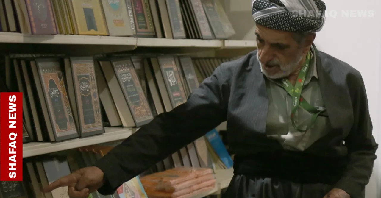 Sixth Iraq International Book Fair kicks off in Baghdad