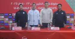 الأولمبي العراقي يعول على خليجي 23 كمحطة حاسمة قبل تحدي آسيا