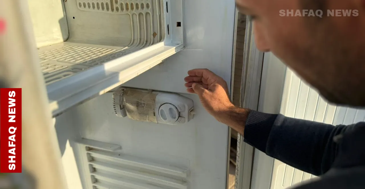 "مهنة تحتضر".. لماذا توقفت ورش تصليح الأجهزة في بغداد؟ (صور)