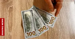 Dollar prices fall in Baghdad, Erbil