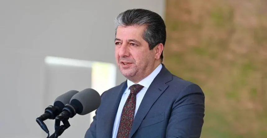 مسرور بارزاني: القنصلية الاميركية هي حصن منيع وندعم ترمب بالسلام عبر القوة