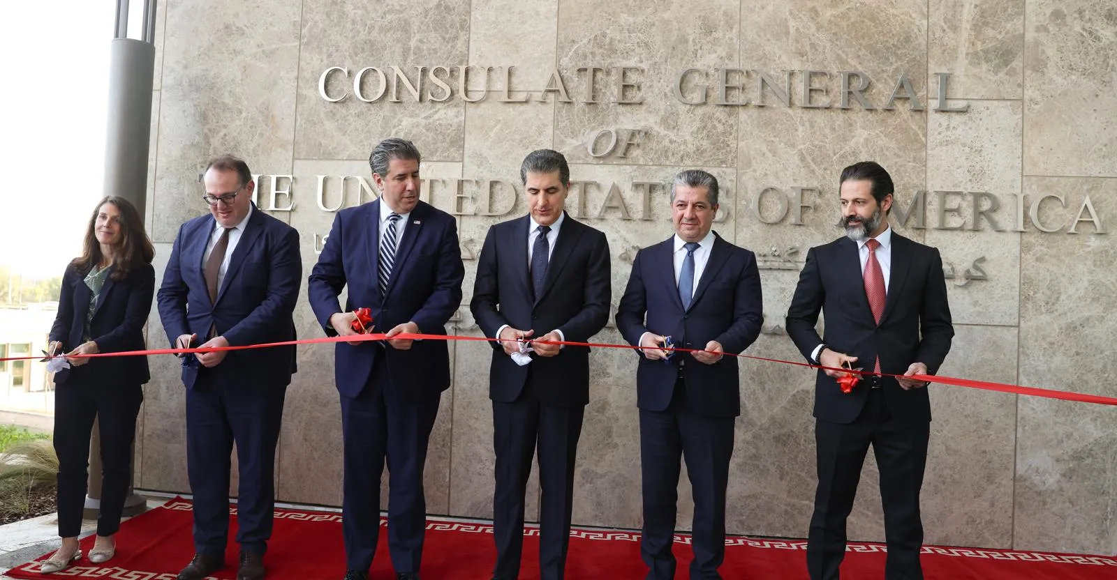 ريگاس لە هەولێرەو: ئەوەسا کار کەیمن ئەرا نواگیریکردن میلیشیایەیل لە شکانن ئارامی لە عراق