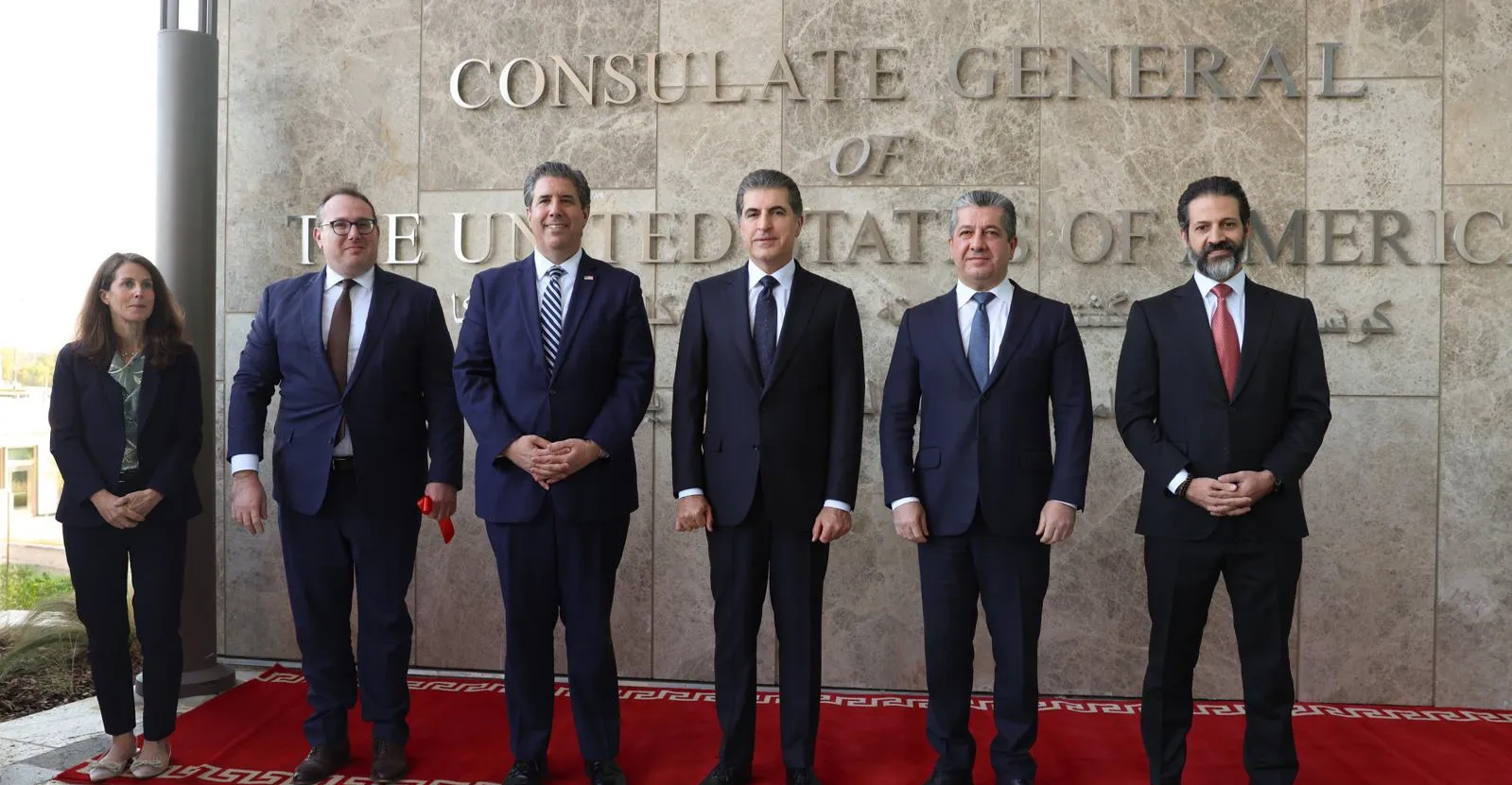 US warns against “militia influence”