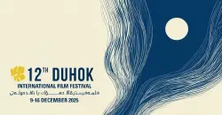 Duhok Film Festival returns with 100+ titles and climate spotlight