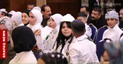 العراق.. خطة وطنية لتمكين 4 ملايين من ذوي الإعاقة (صور)
