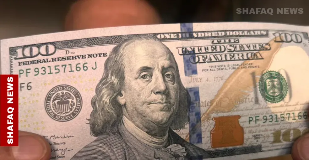 Speculative “noise” sparks brief swing in Iraq’s dollar rate