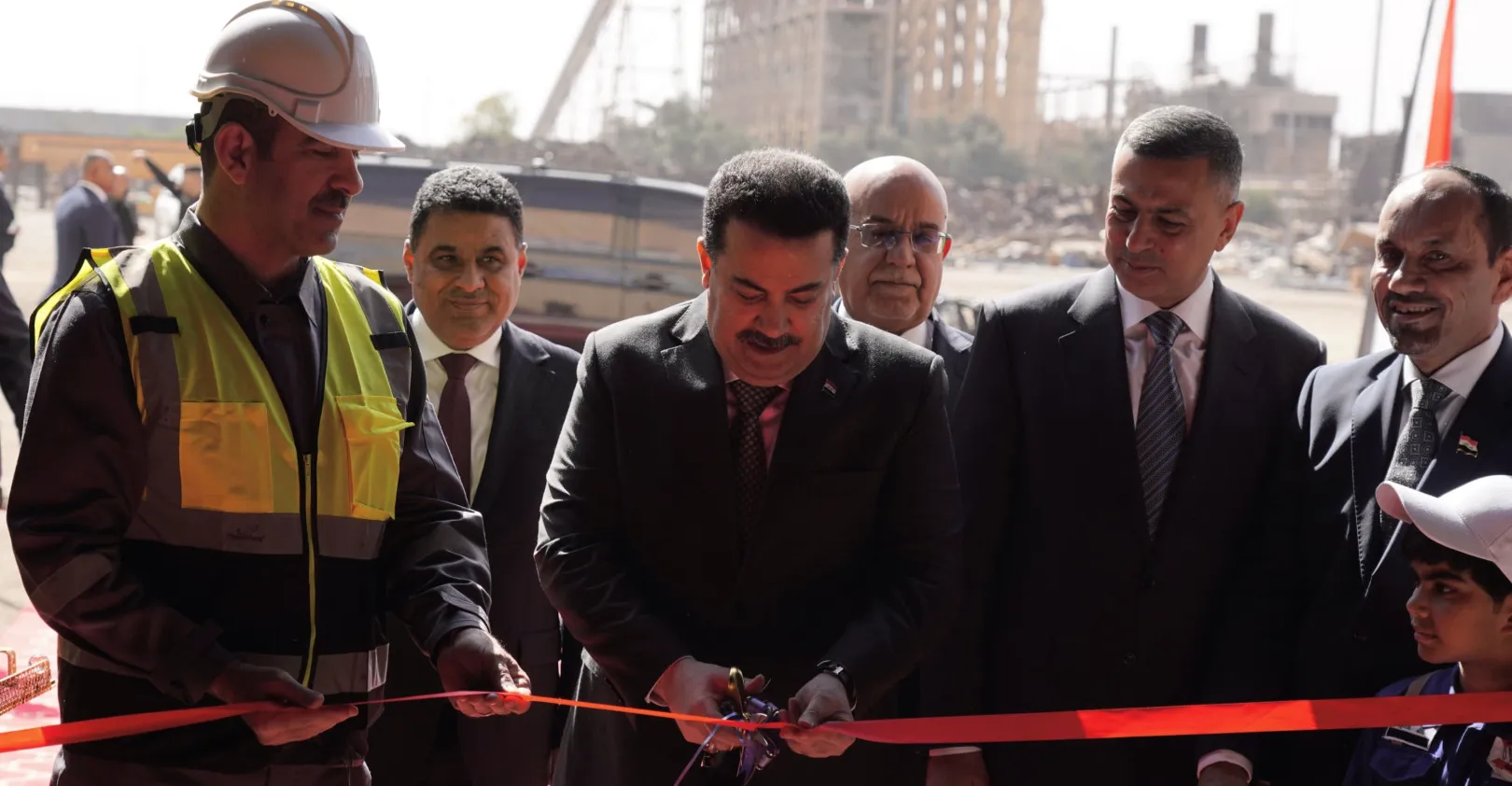 Iraq to unveil first link of $17B Development Road