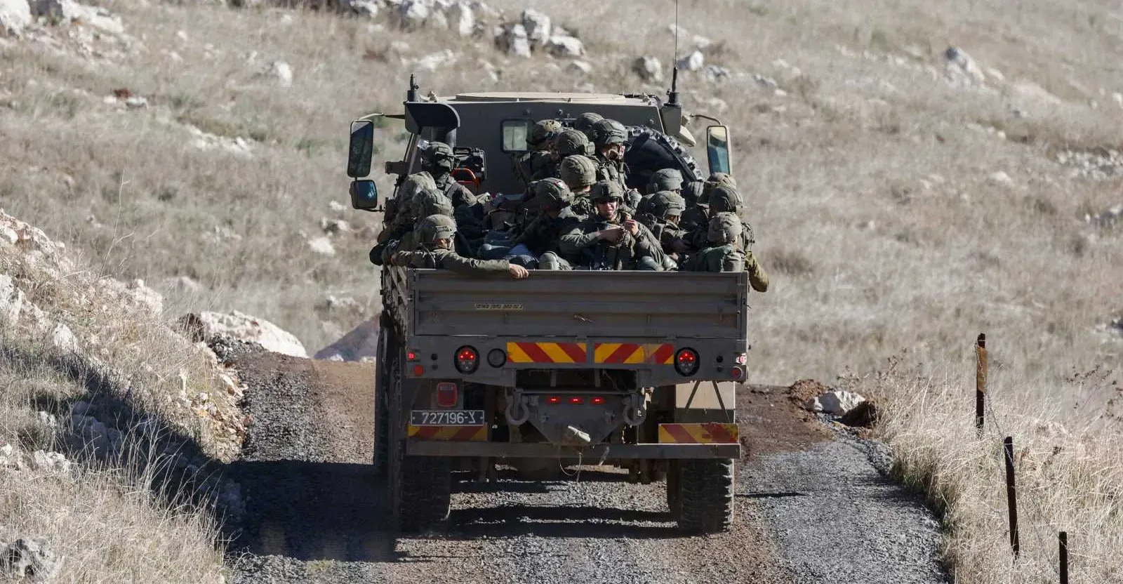 Israeli drone raids target Syria’s Damascus countryside