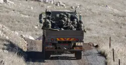 Israeli drone raids target Syria’s Damascus countryside