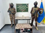 Iraq security brief: Police stop balloon smuggling, antiquities traffickers arrested in Wasit