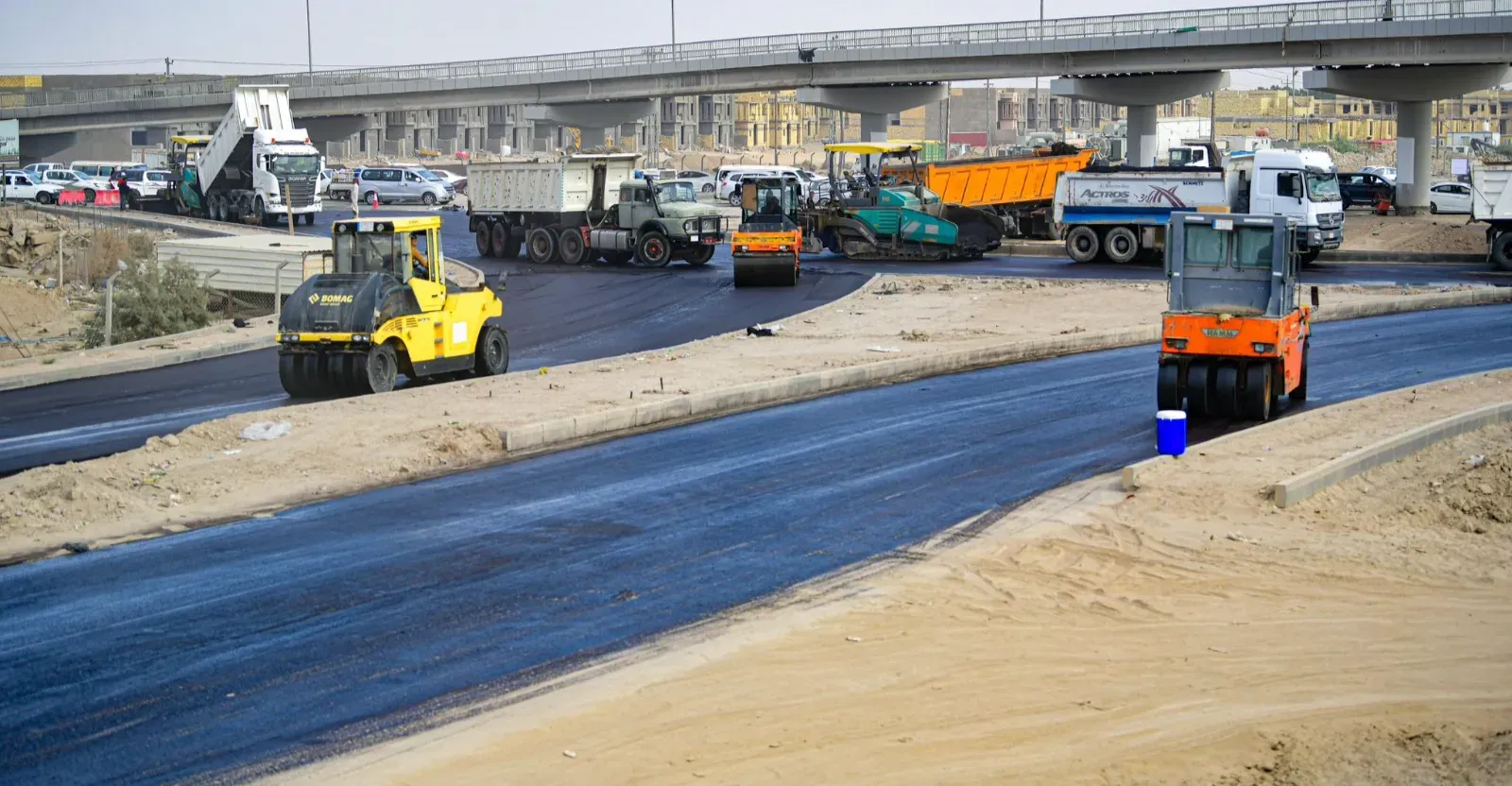 120+ projects in Iraq’s Dhi Qar face suspension over $71M in debt