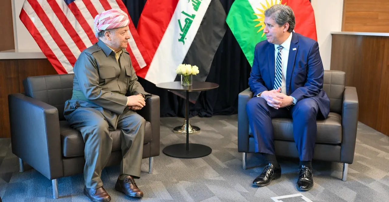 Leader Barzani: US consulate opening in Erbil a historic day