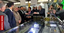 SOG Expo: Iraq and Syria accelerate Baniyas pipeline talks