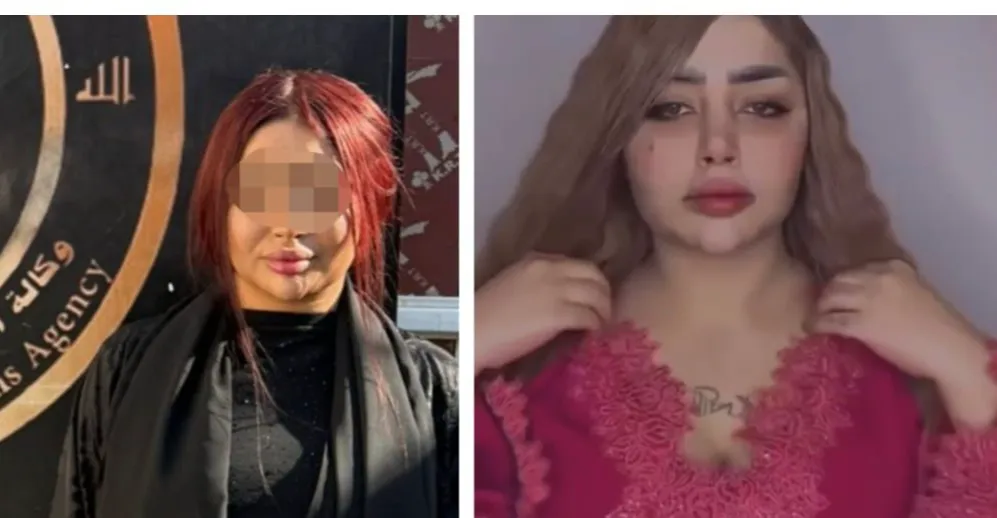 "جوان" بقبضة الداخلية بتهمة المحتوى الهابط