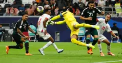 المنتخب الأردني يتغلب على الإمارات في بطولة كأس العرب