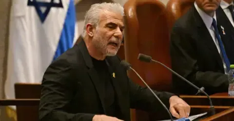 Knesset backs Trump’s Gaza proposal in first vote