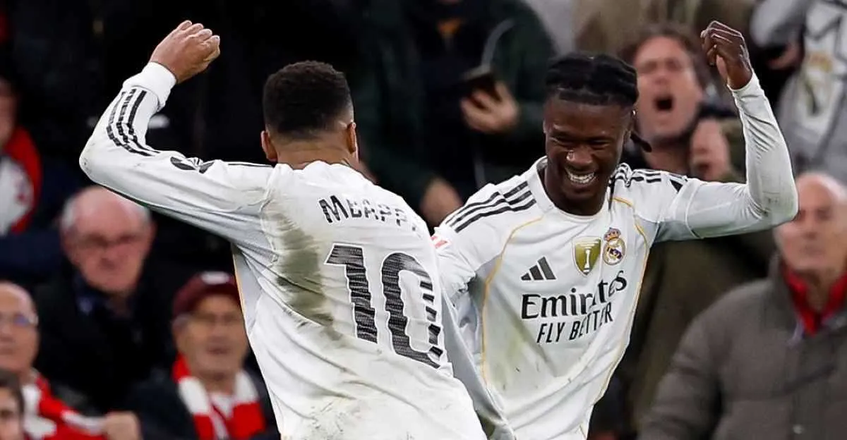 ريال مدريد يستعيد توازنه في الليغا بانتصار كبير (فيديو)