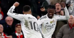 ريال مدريد يستعيد توازنه في الليغا بانتصار كبير (فيديو)