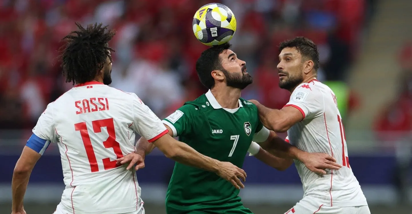 اليوم.. انطلاق الجولة الثانية من مباريات بطولة كأس العرب 2025