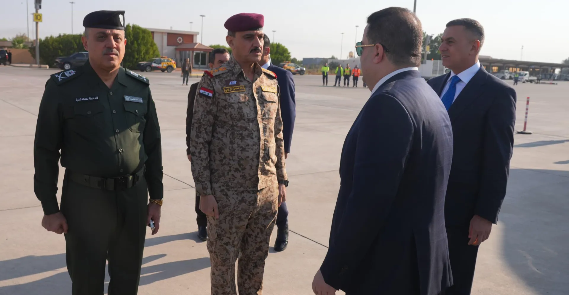 تأكيداً لشفق نيوز.. السوداني في البصرة لافتتاح طريق التنمية