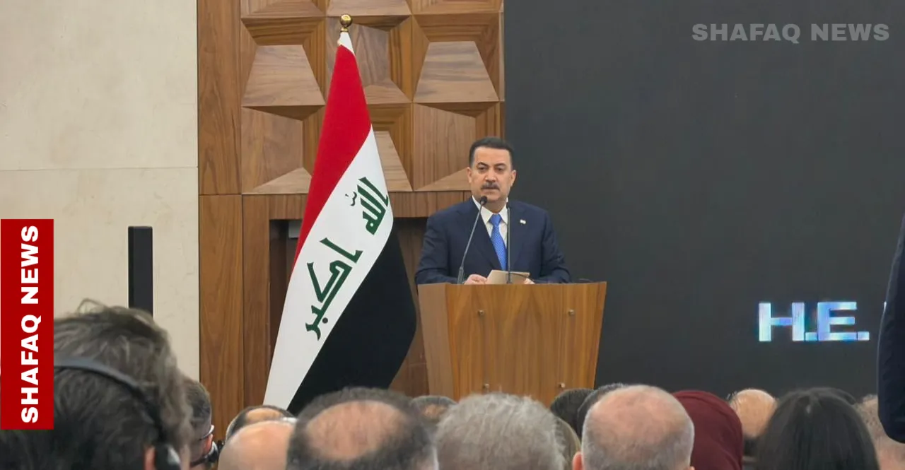 Al-Sudani - The Faw Port and Development Road project is a dream project to create a new Iraq