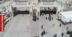 Iran reports 6M+ travelers through Mehran crossing to Iraq