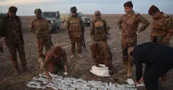 ‏عراق ئۆپراسیۆنیگ نوو قاچاخکردن 12کگم هووشبەر لەری بالۆن پویچکەێد