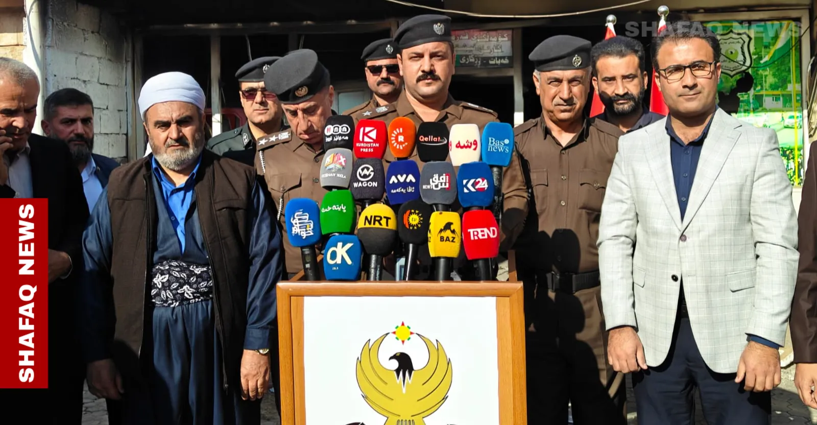 بعد احتراقها بالكامل.. دائرة البطاقة الوطنية في خبات خارج الخدمة لستة أشهر