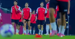 مدرب الأولمبي العراقي يكشف عن تشكيلته للقاء اليمن ببطولة كأس الخليج