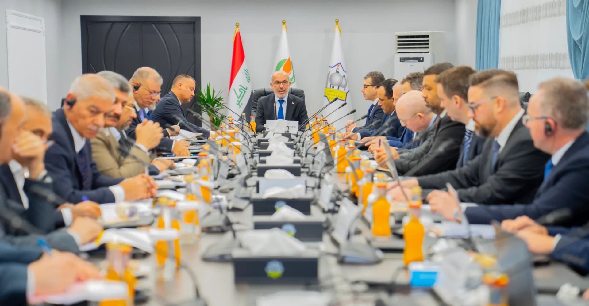 Iraq aims to increase oil and gas production from the Kirkuk fields to approximately 500000 barrels and 500 million cubic feet per day