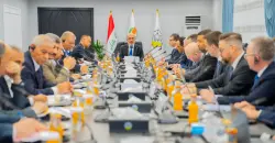 العراق يهدف لزيادة إنتاج النفط والغاز من حقول كركوك لنحو 500 ألف برميل و500 مقمق