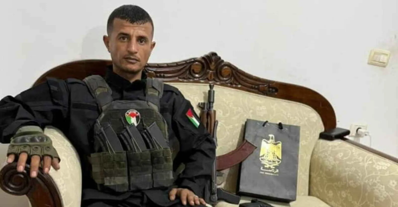 Israel-backed “militia” leader in Gaza killed