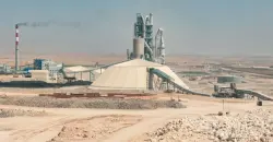 Syria leans on Iraq to keep cement production flowing