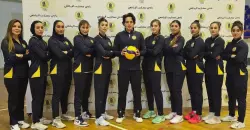 سيدات سنحاريب العراقي يتغلب على الفيحاء السعودي ببطولة غرب آسيا للكرة الطائرة