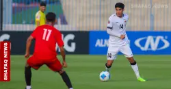 الاولمبي العراقي يخسر امام اليمن في مستهل مشواره ببطولة كأس الخليج تحت 23 سنة