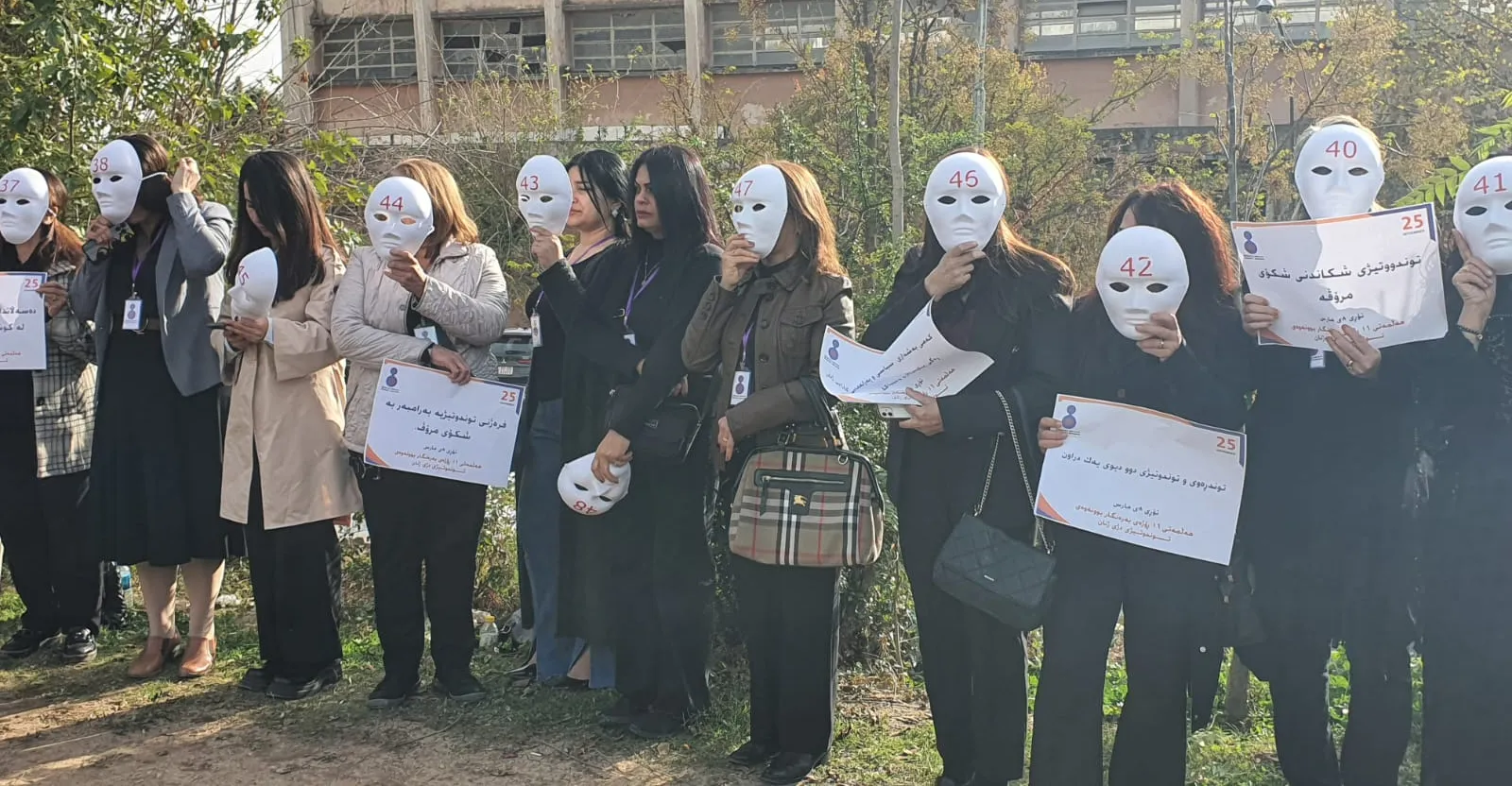 Women’s rights group documents +50 femicides in Kurdistan