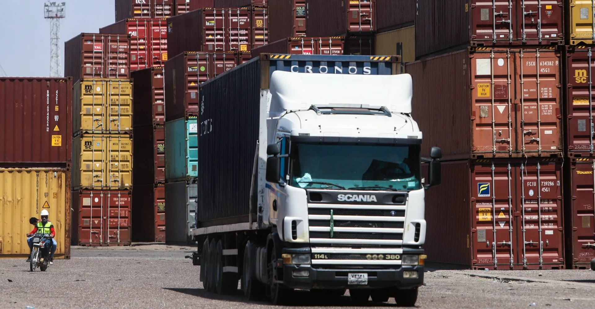 تقرير دولي: العراق يقلص المسافات الزمنية بين أوروبا والشرق الأوسط