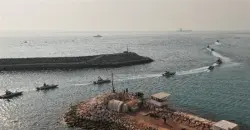 IRGC stages Gulf drills with pointed message to US