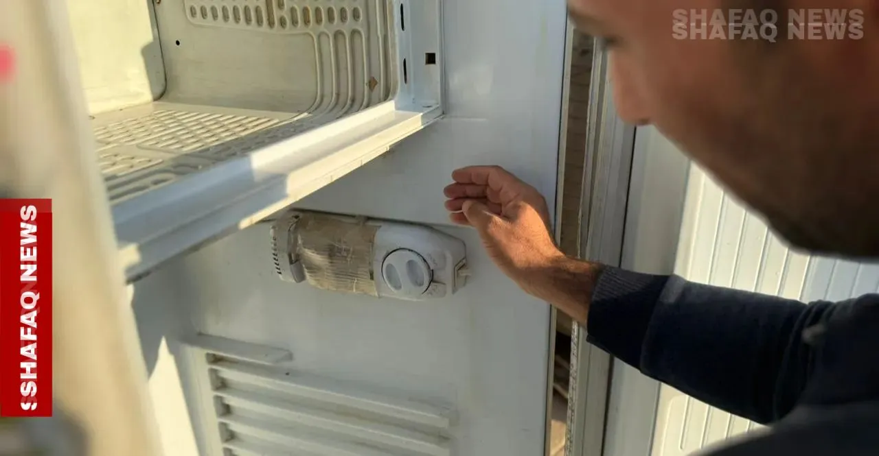 When machines stopped lasting: Inside Iraq’s fading fix-it trade