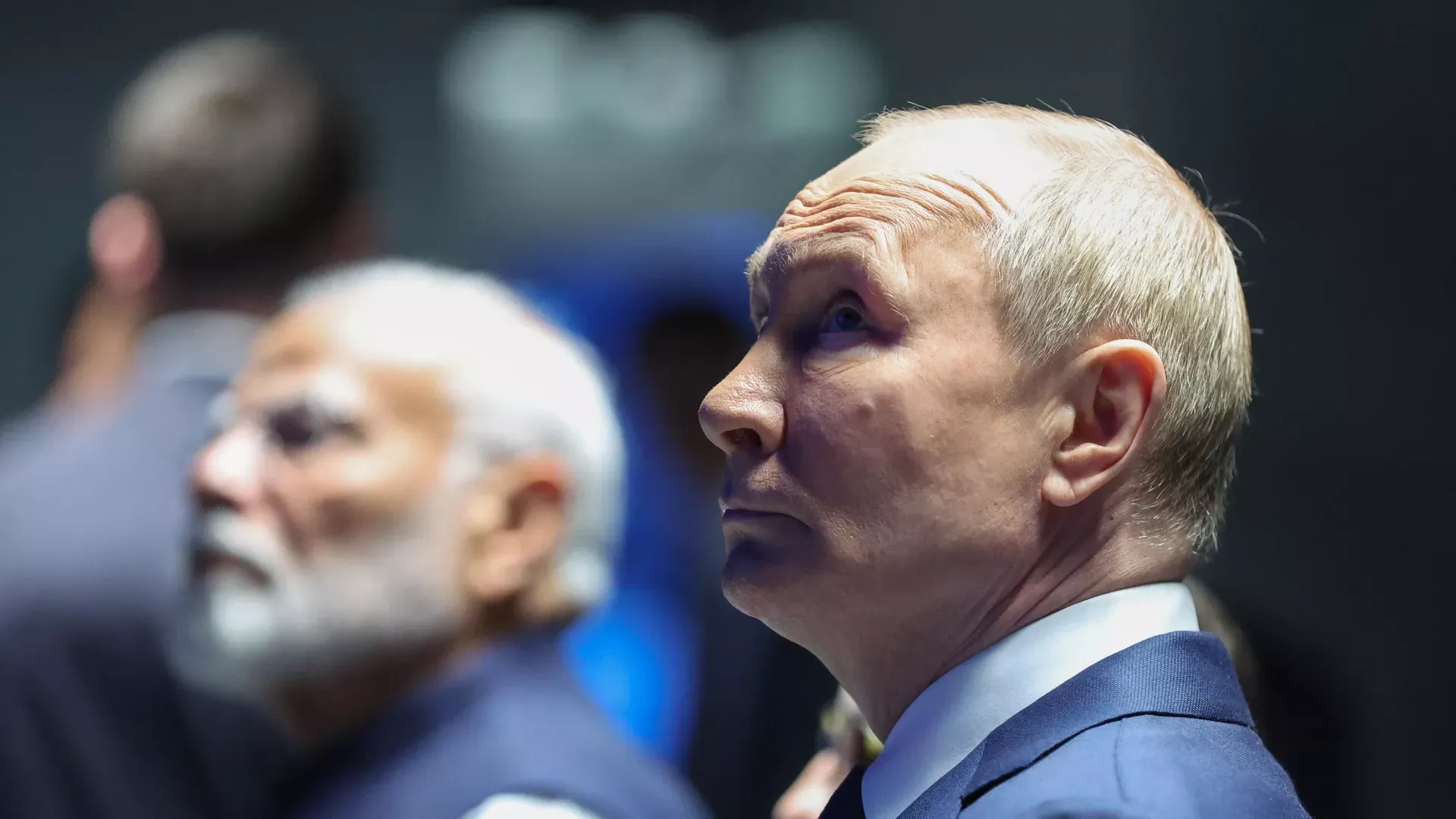 بوتين: خريطة العالم تتغير