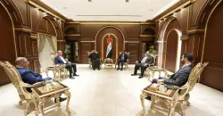 "المجلس السياسي" يتفق على إعداد ورقة لإدارة الدولة